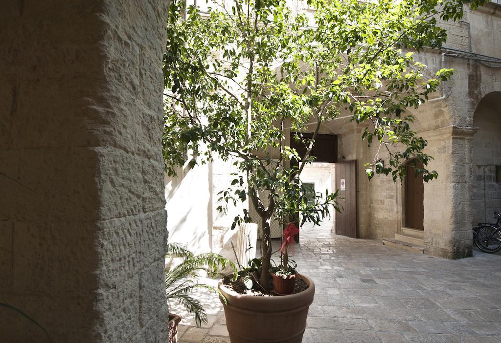 Dei Due Portoni Suite Storica Lecce Rom bilde